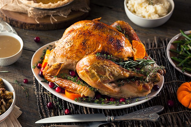 What Your Favorite Holiday Food Reveals About Your Personality